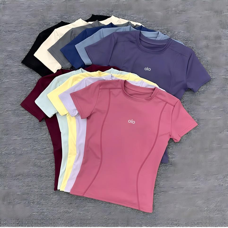 Summer new style simple short- - Yoga Fitness Wear recensione e prezzo