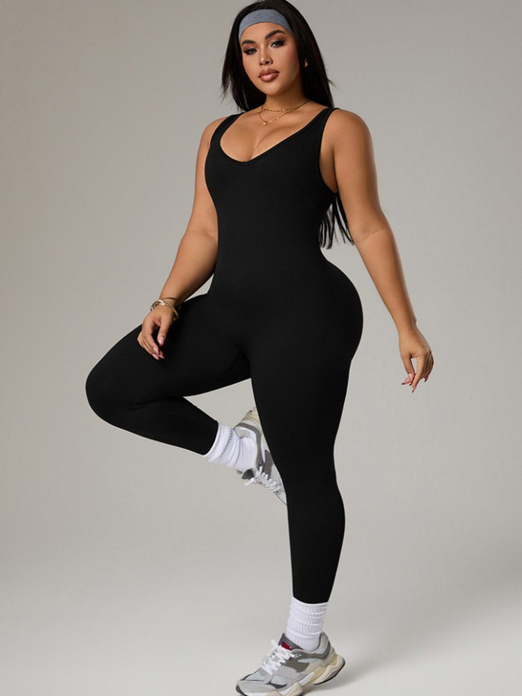 Plus Size Women's Tracksuit Gy - Yoga Fitness Workout recensione e prezzo
