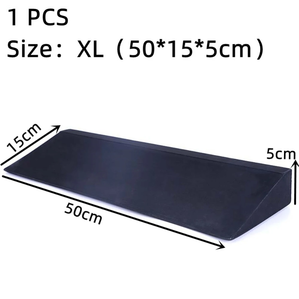 1/2Pcs Yoga Wedge Blocks EVA F - Yoga Fitness World recensione e prezzo