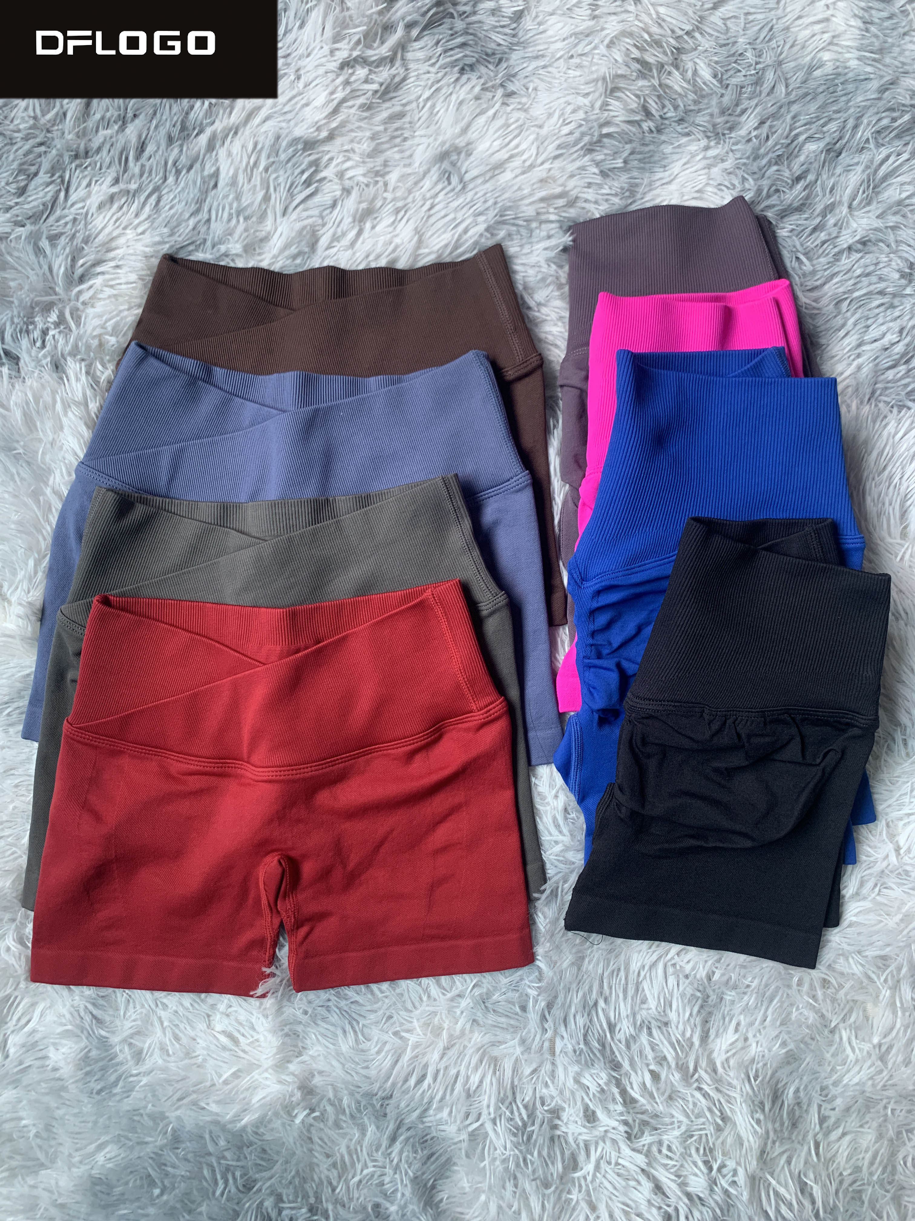 Summer High Waisted Yoga Short - Yoga Fitness Leggings recensione e prezzo