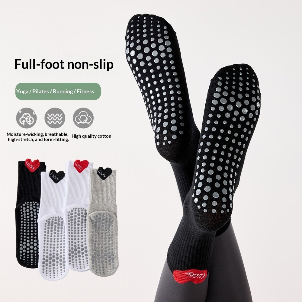 Women's Mid-Calf Sport Socks P - Yoga Fitness Training recensione e prezzo