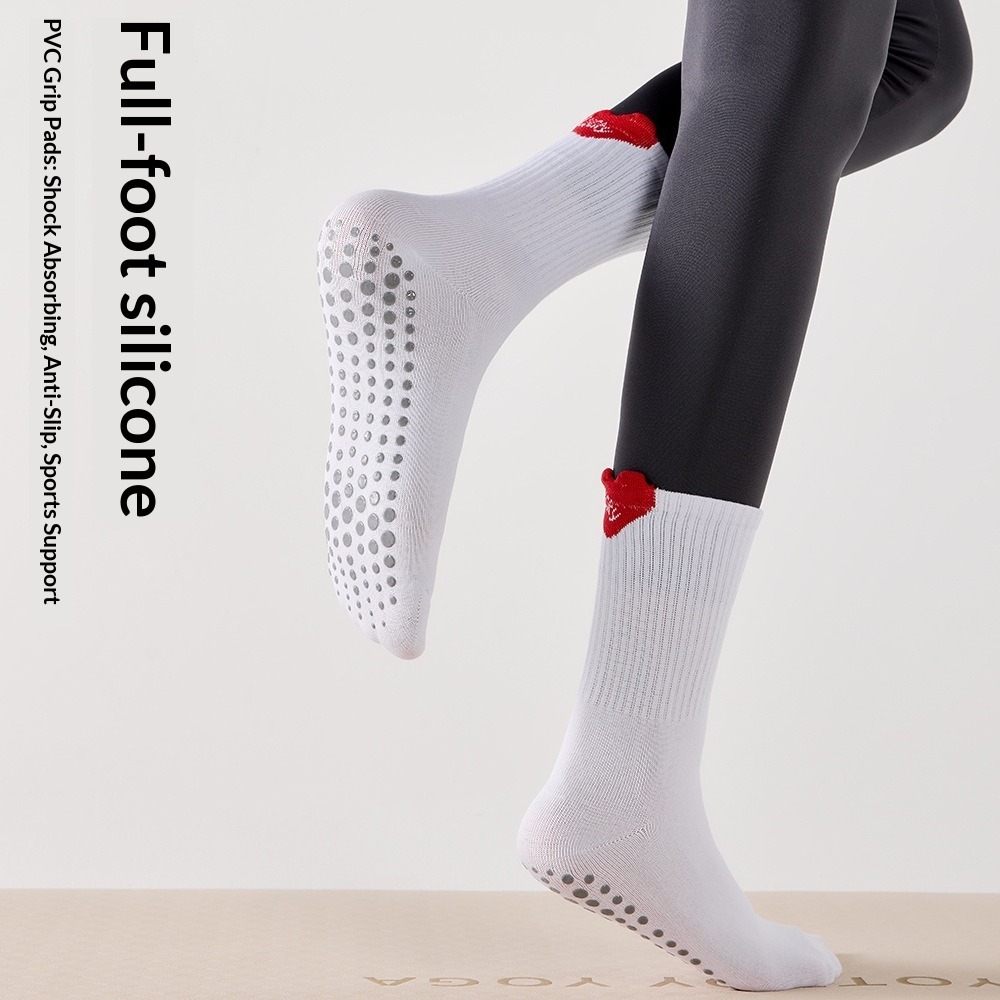 Women's Mid-Calf Sport Socks P - Yoga Fitness Training recensione e prezzo