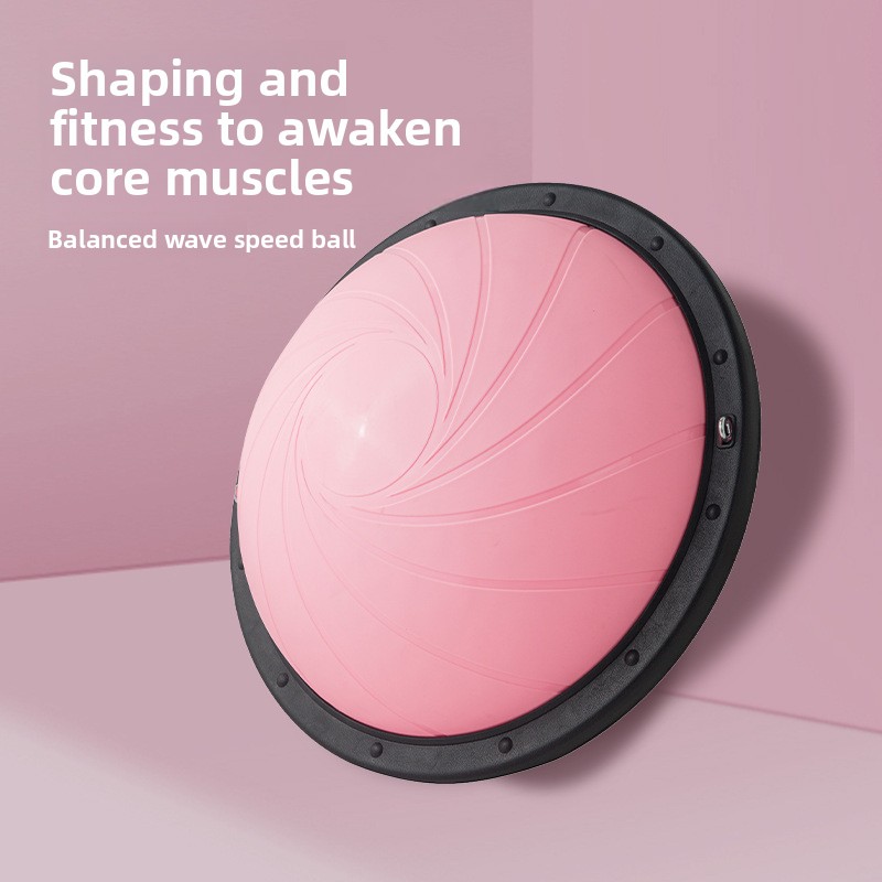 New Half Sphere Balance Yoga B - Bosu Ball Balance recensione e prezzo