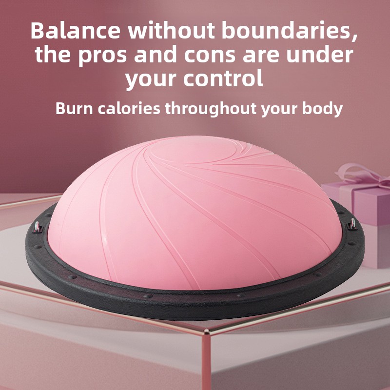 New Half Sphere Balance Yoga B - Bosu Ball Balance recensione e prezzo