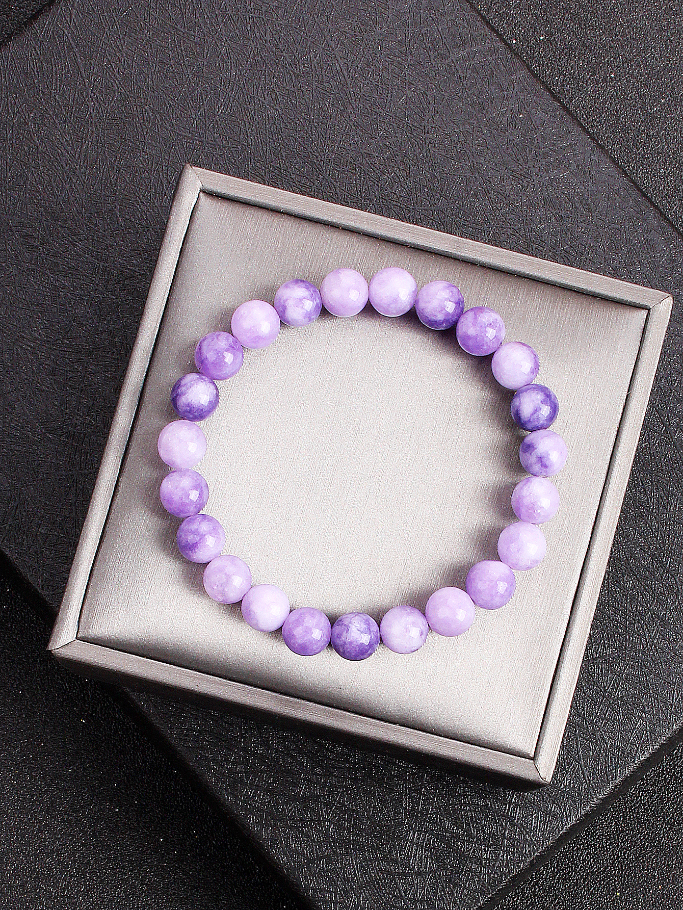 Natural Kunzite Healing Stone  - Yoga Fitness Harmony recensione e prezzo