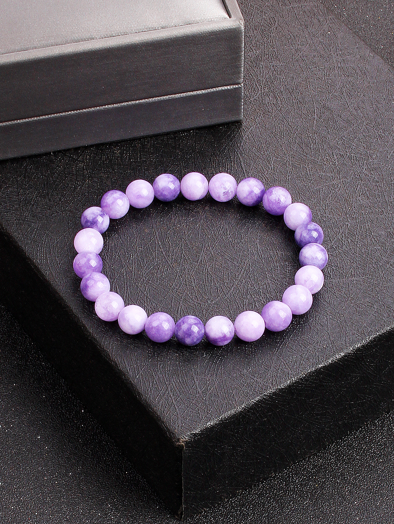 Natural Kunzite Healing Stone  - Yoga Fitness Harmony recensione e prezzo