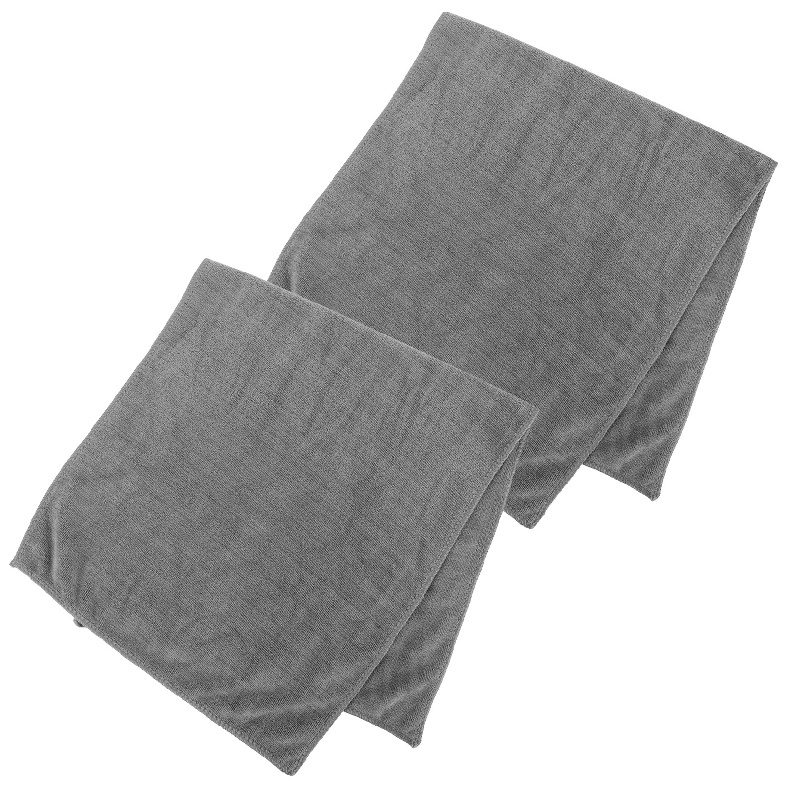 2Pcs Microfiber Sports Towels  - Yoga Fitness Workout recensione e prezzo