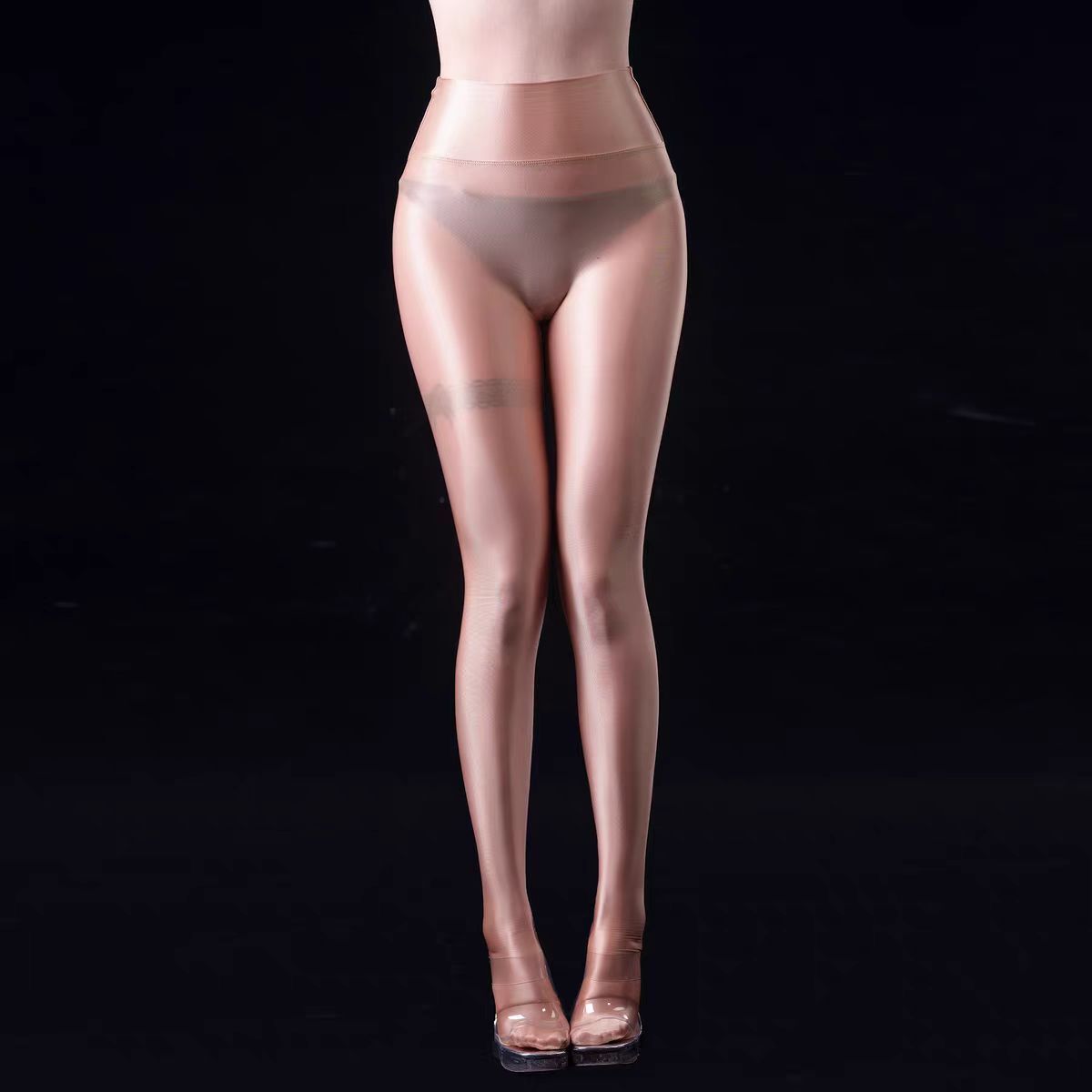 Glossy thin satin silk women h - Yoga Fitness Club recensione e prezzo