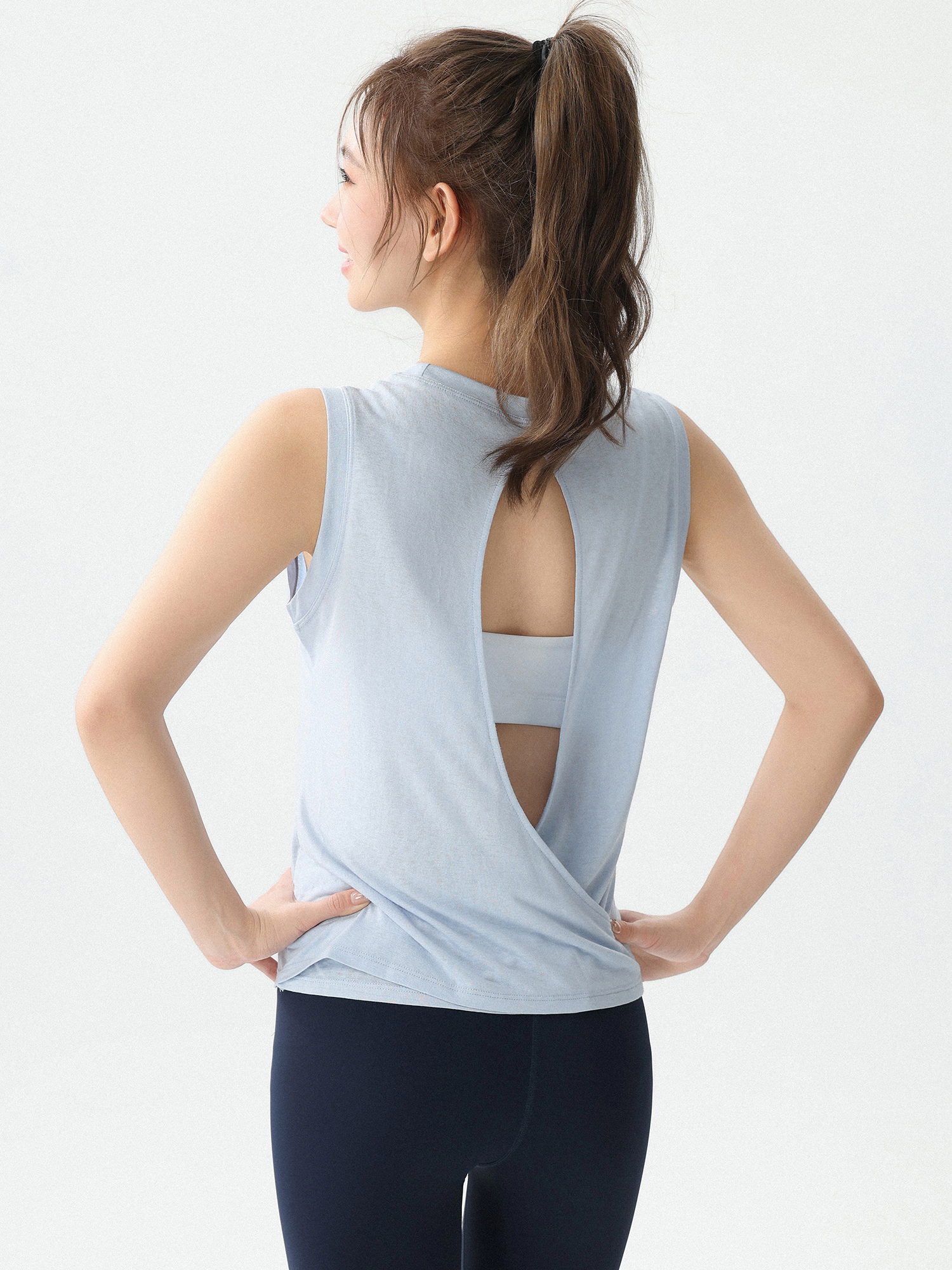 Summer Yoga Top Women's Sports - Yoga Fitness Training recensione e prezzo