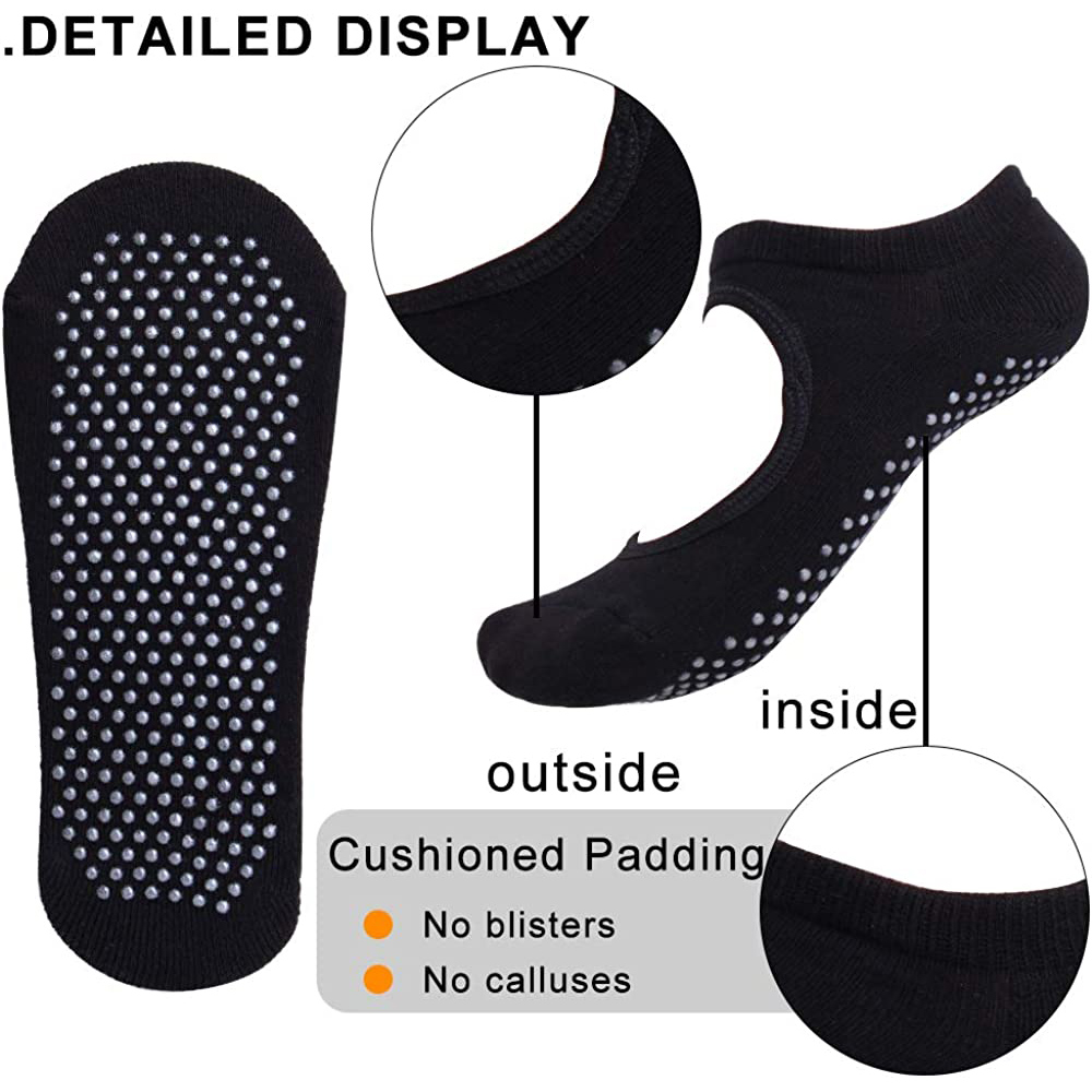 Backless Non-slip Fitness Pila - Yoga Fitness Workout recensione e prezzo