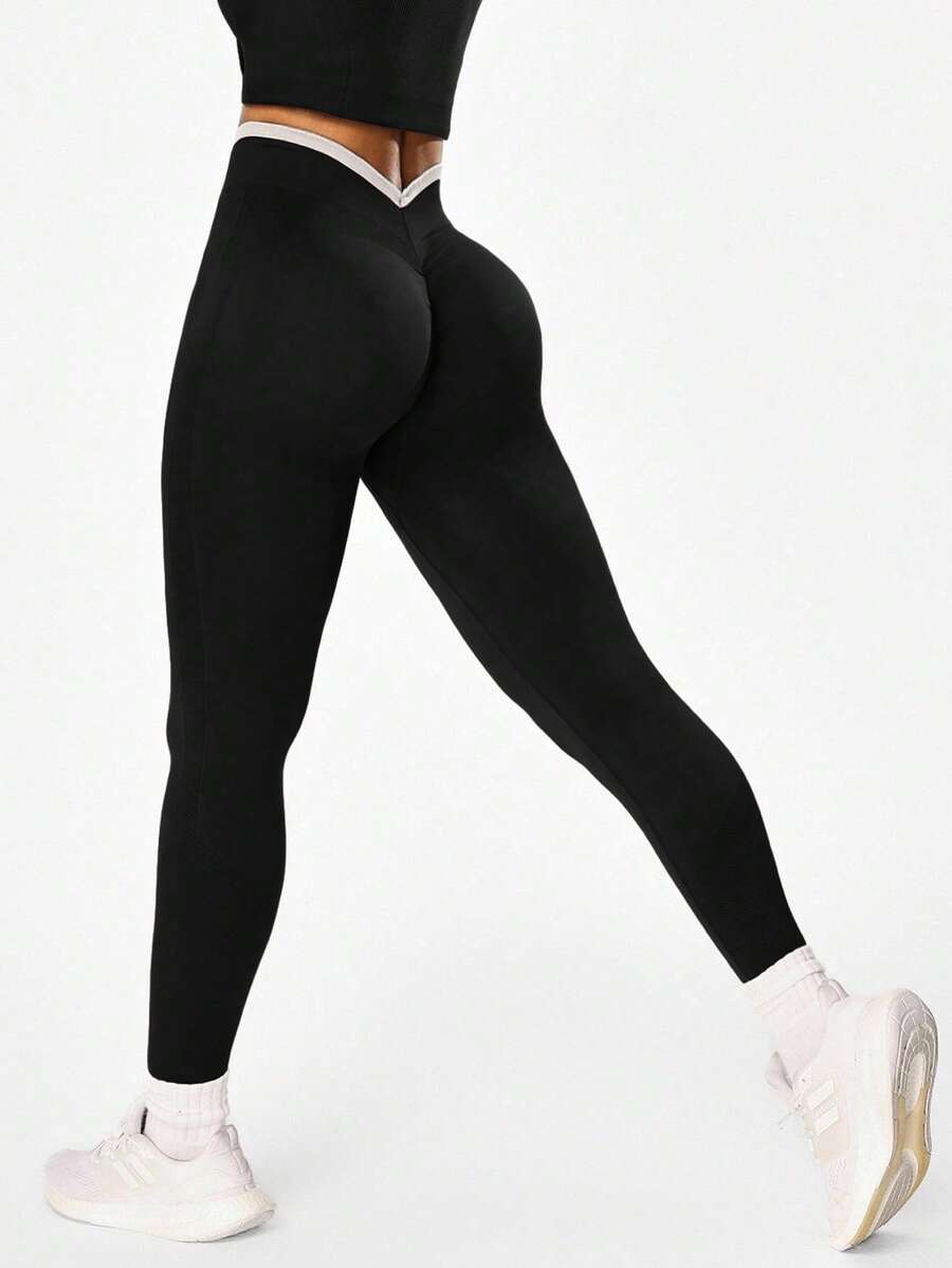 Womens High Waist Seamless Leg - Yoga Fitness Leggings recensione e prezzo