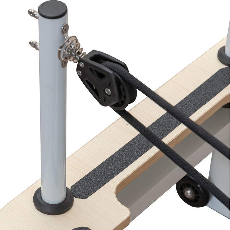 Aluminum Alloy Core Bed Reform - Yoga Fitness Pilates Reformer recensione e prezzo