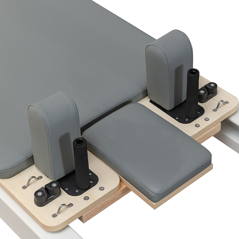 Aluminum Alloy Core Bed Reform - Yoga Fitness Pilates Reformer recensione e prezzo