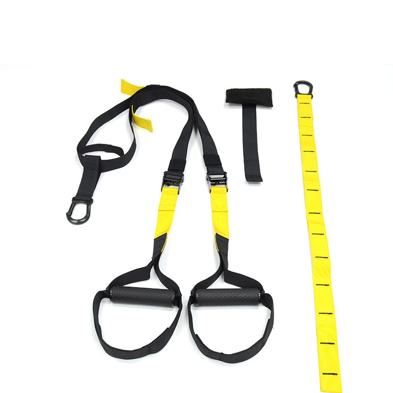 Trx Adjustable Suspension Tens - Yoga Fitness Trx recensione e prezzo