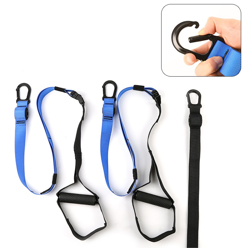Trx Adjustable Suspension Tens - Yoga Fitness Trx recensione e prezzo