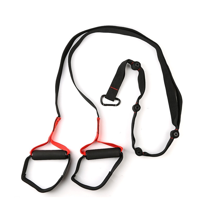 Trx Adjustable Suspension Tens - Yoga Fitness Trx recensione e prezzo