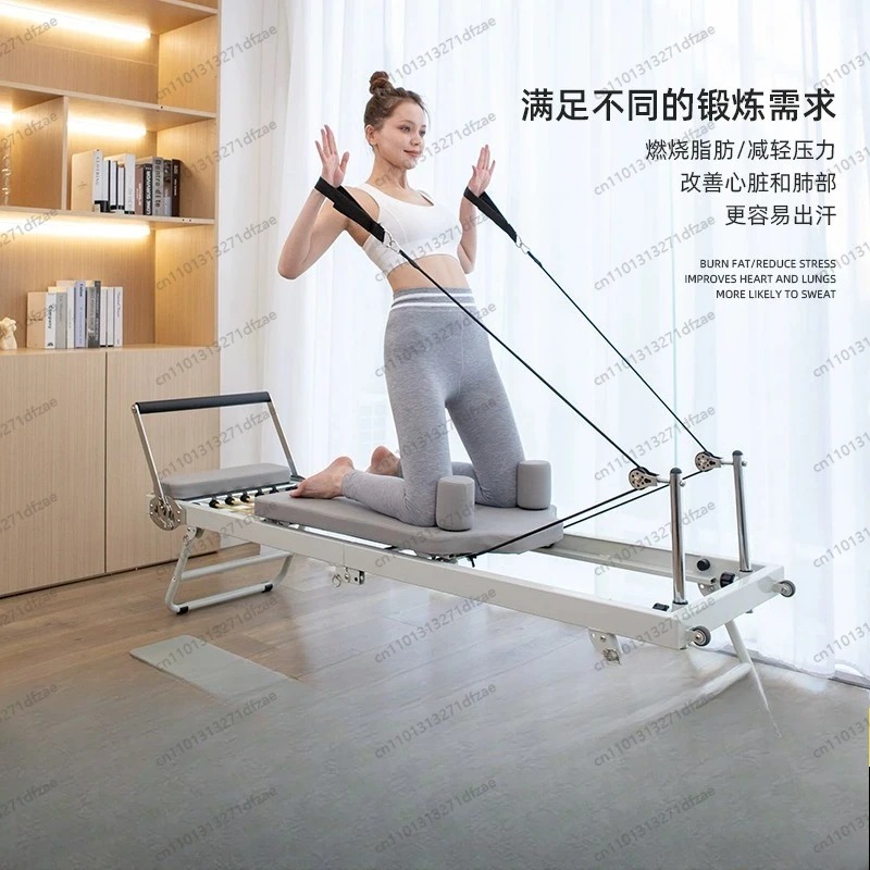 Home Fitness Pilates Reformer  - Yoga Fitness Pilates Reformer recensione e prezzo