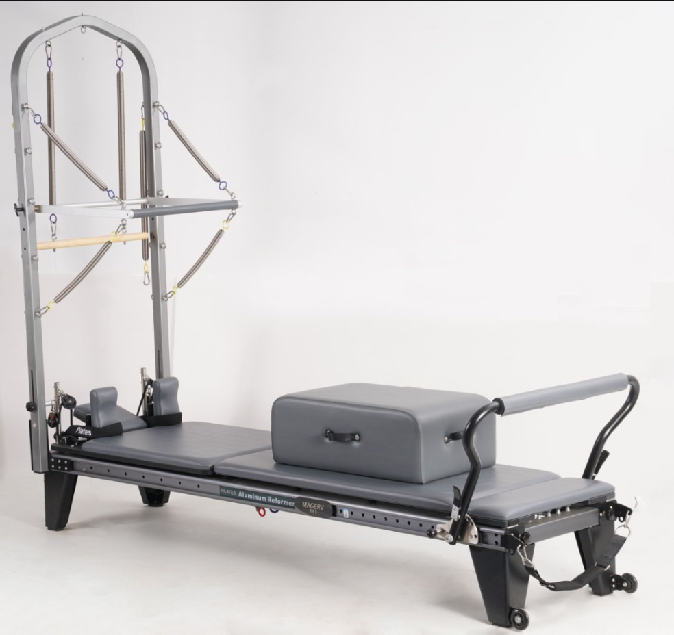 High Quality Half Tower Pilate - Yoga Fitness Pilates Reformer recensione e prezzo
