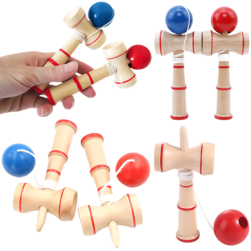 1PC Jade Sword Kendama Balls T - Bosu Ball Balance recensione e prezzo