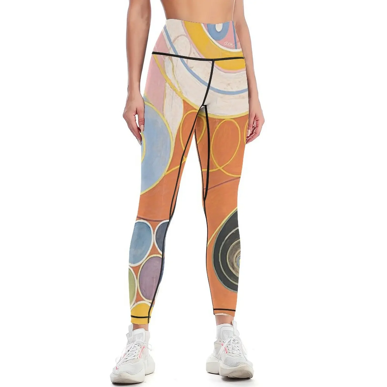 HD Untitled, by Hilma af Klint - Yoga Fitness Definition recensione e prezzo