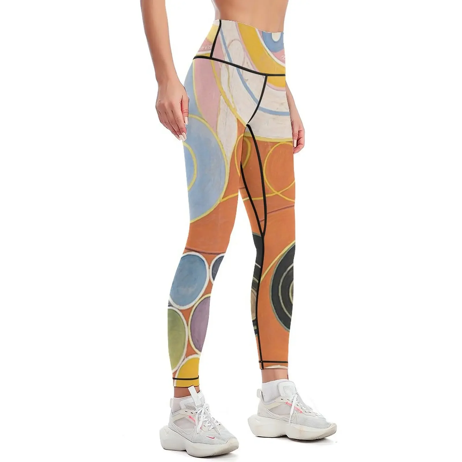HD Untitled, by Hilma af Klint - Yoga Fitness Definition recensione e prezzo