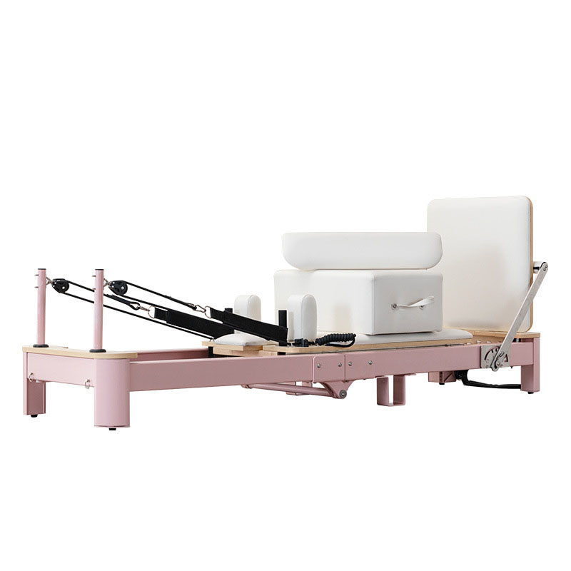 Pilates folding core bed Pilat - Yoga Fitness Pilates Reformer recensione e prezzo