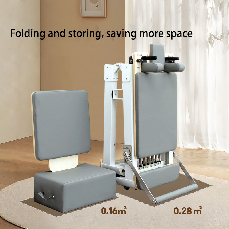 Pilates folding core bed Pilat - Yoga Fitness Pilates Reformer recensione e prezzo