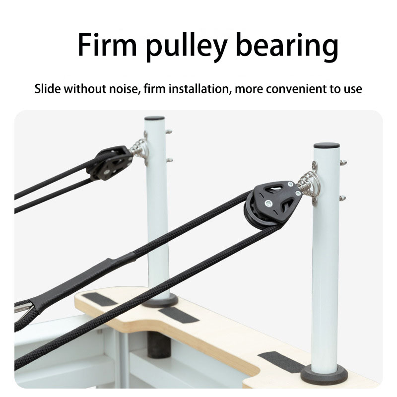 Pilates folding core bed Pilat - Yoga Fitness Pilates Reformer recensione e prezzo