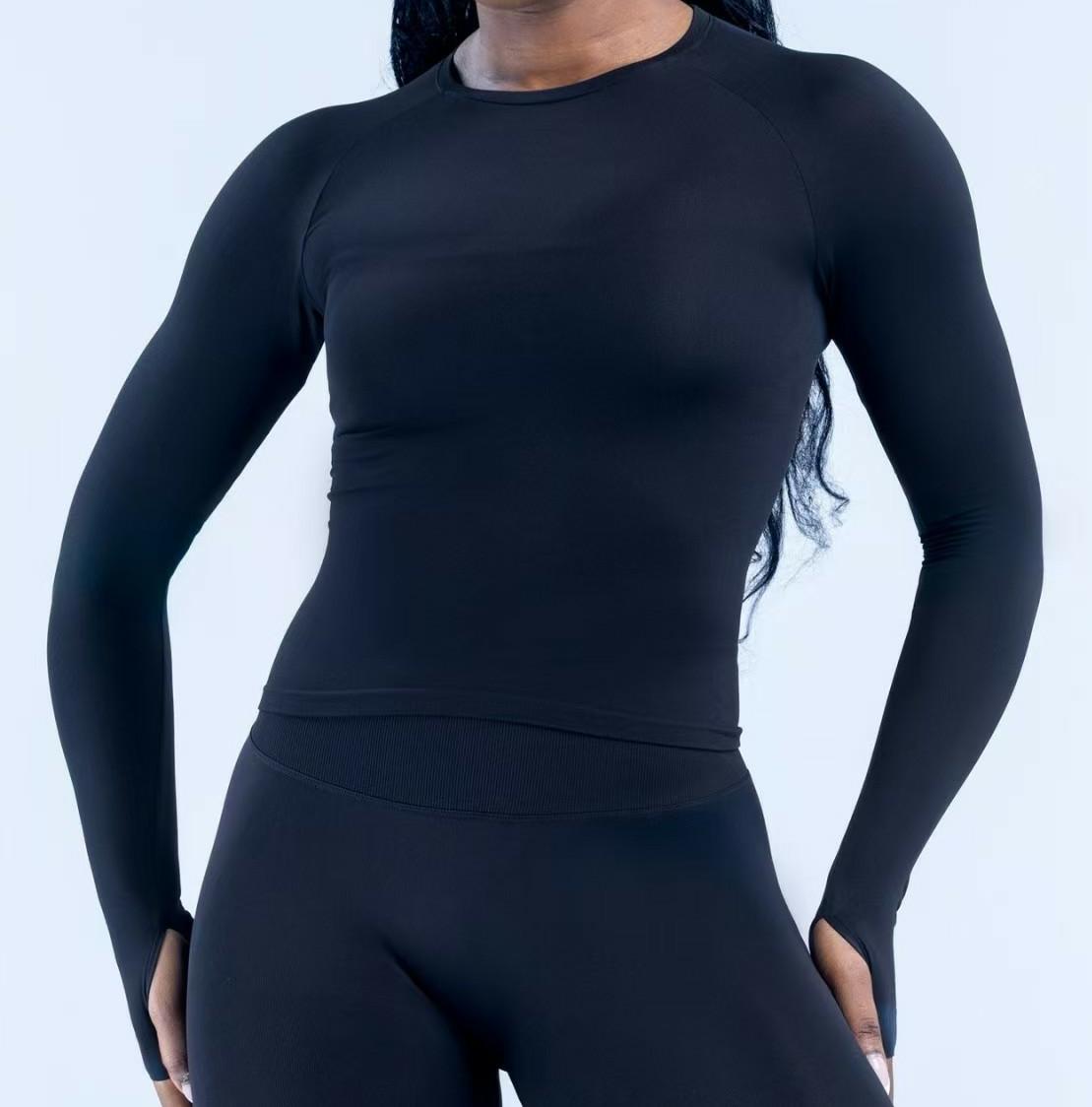 Dl0go Women Seamless Yoga T-sh - Yoga Fitness Wear recensione e prezzo