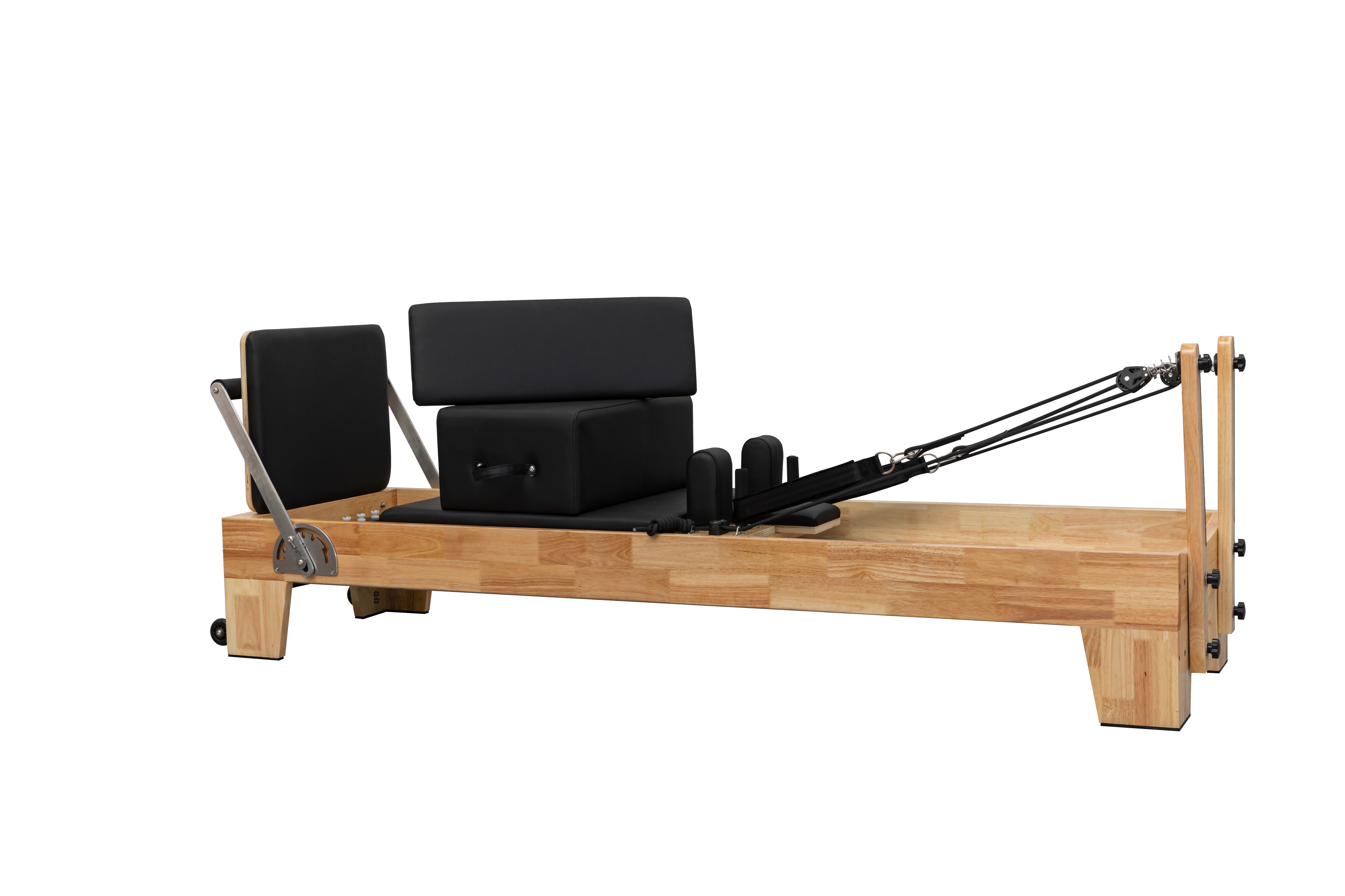 Adjustable Oak Pilates Reforme - Yoga Fitness Pilates Reformer recensione e prezzo