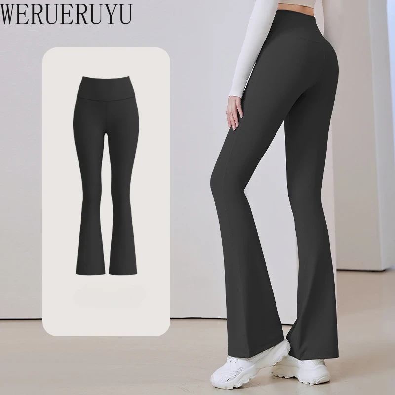 Elegant Yoga Flared Pants Wome - Yoga Fitness Club recensione e prezzo