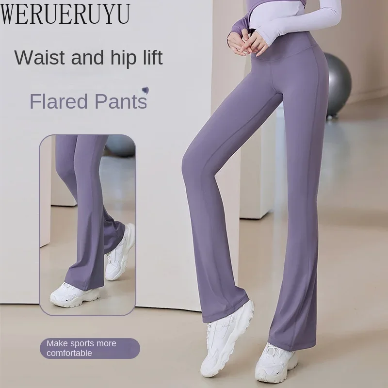 Elegant Yoga Flared Pants Wome - Yoga Fitness Club recensione e prezzo