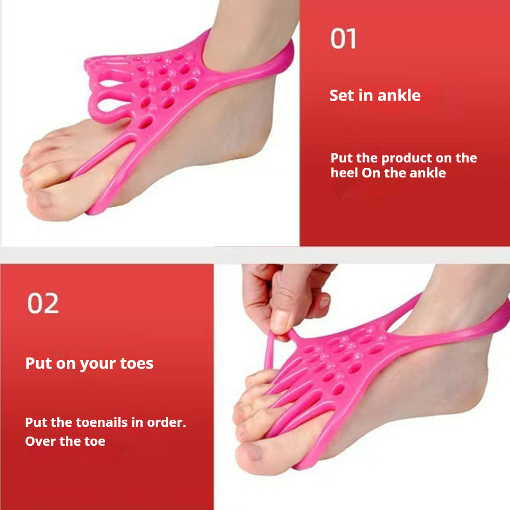 Foot Stretching Massage Muscle - Yoga Fitness Stretching recensione e prezzo
