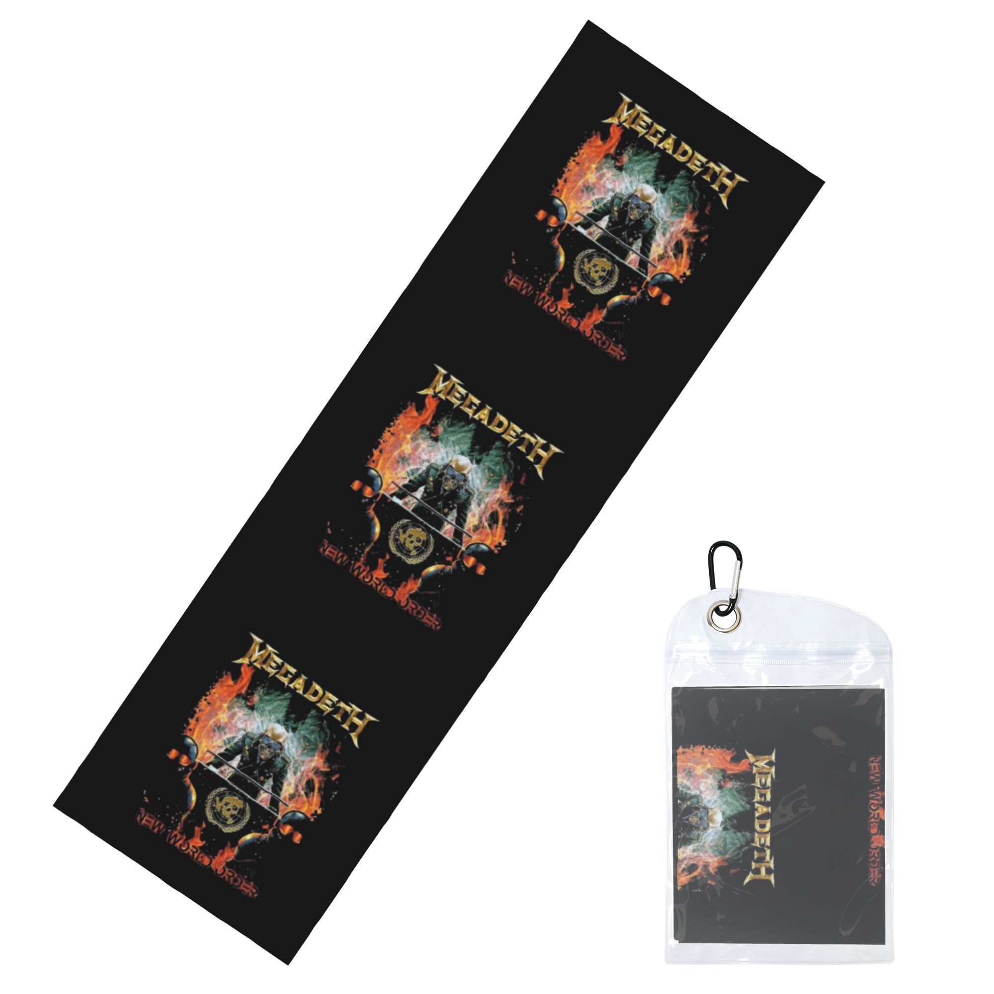 Megadeths New World Order In F - Yoga Fitness World recensione e prezzo