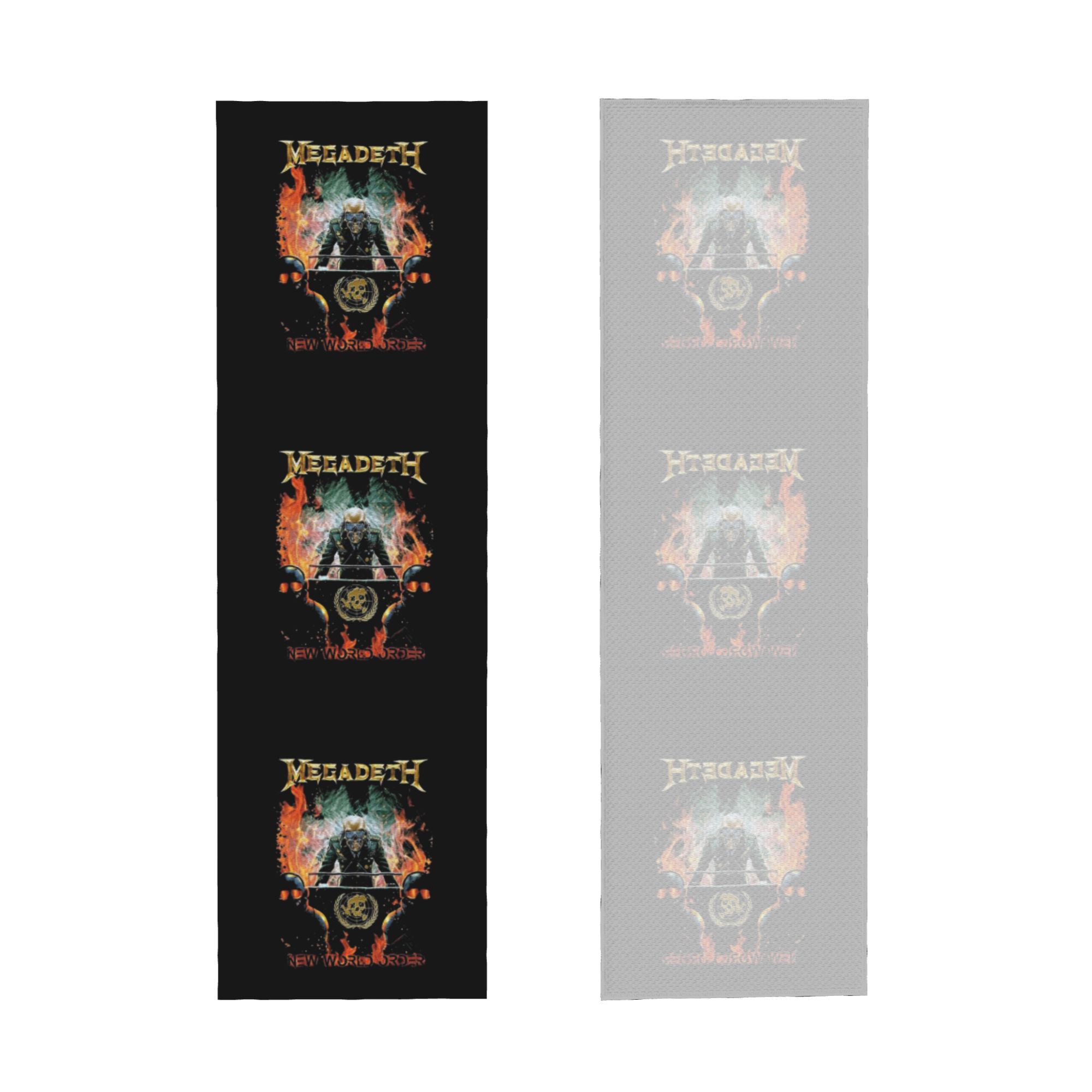 Megadeths New World Order In F - Yoga Fitness World recensione e prezzo