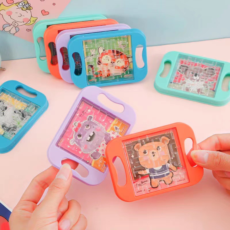 5Pcs Cartoon Animal Handheld B - Bosu Ball Balance recensione e prezzo