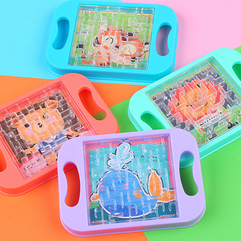 5Pcs Cartoon Animal Handheld B - Bosu Ball Balance recensione e prezzo