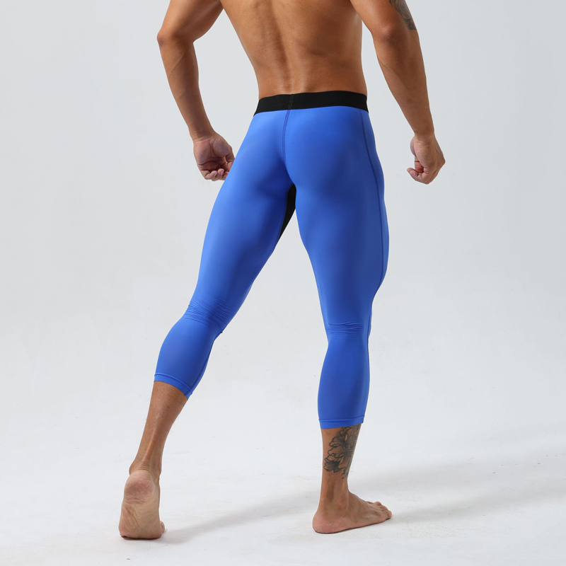 Men's High-Waist Compression T - Yoga Fitness Training recensione e prezzo