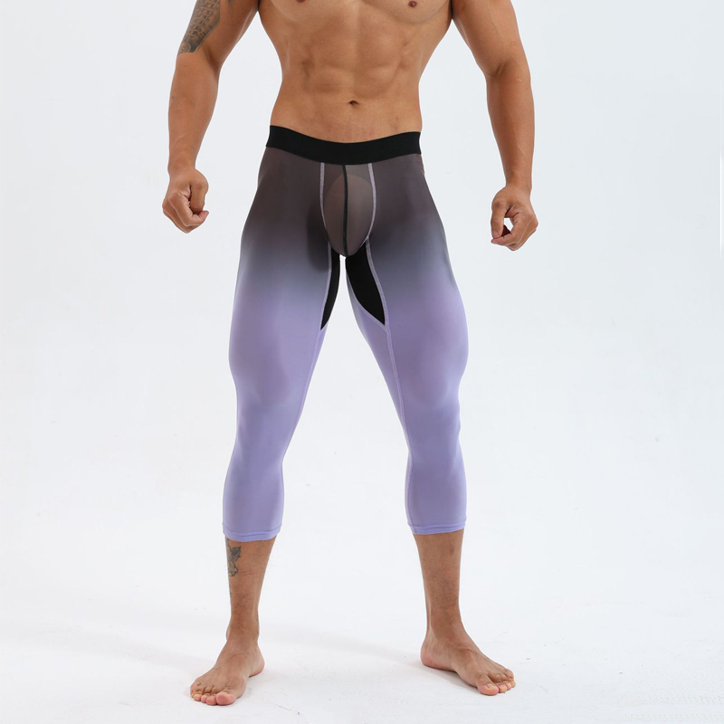 Men's High-Waist Compression T - Yoga Fitness Training recensione e prezzo