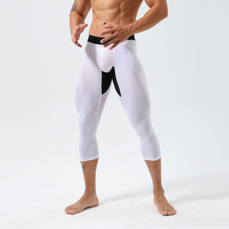 Men's High-Waist Compression T - Yoga Fitness Training recensione e prezzo