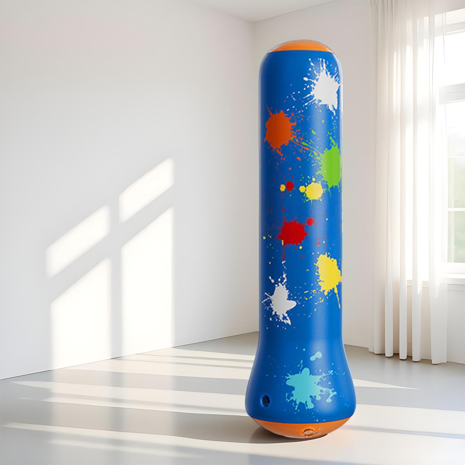 Punching Bag For Kids Inflatab - Boxing Punching Bag recensione e prezzo