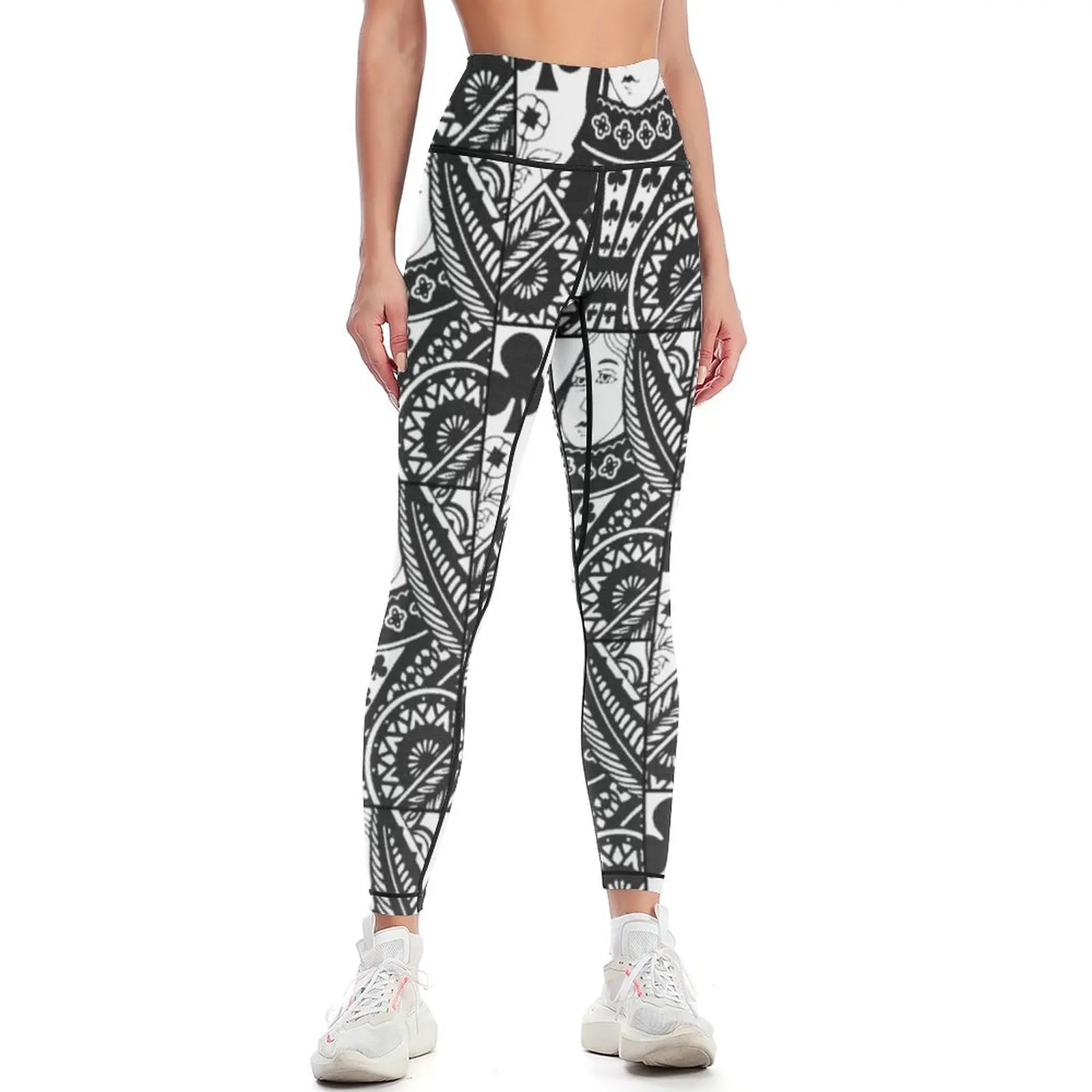 QUEEN OF CLUBS Leggings exerci - Yoga Fitness Club recensione e prezzo