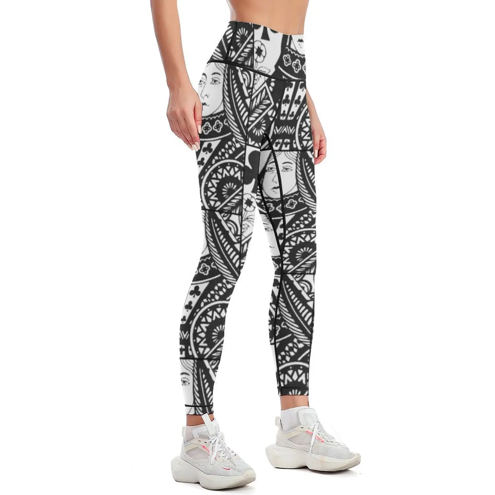 QUEEN OF CLUBS Leggings exerci - Yoga Fitness Club recensione e prezzo