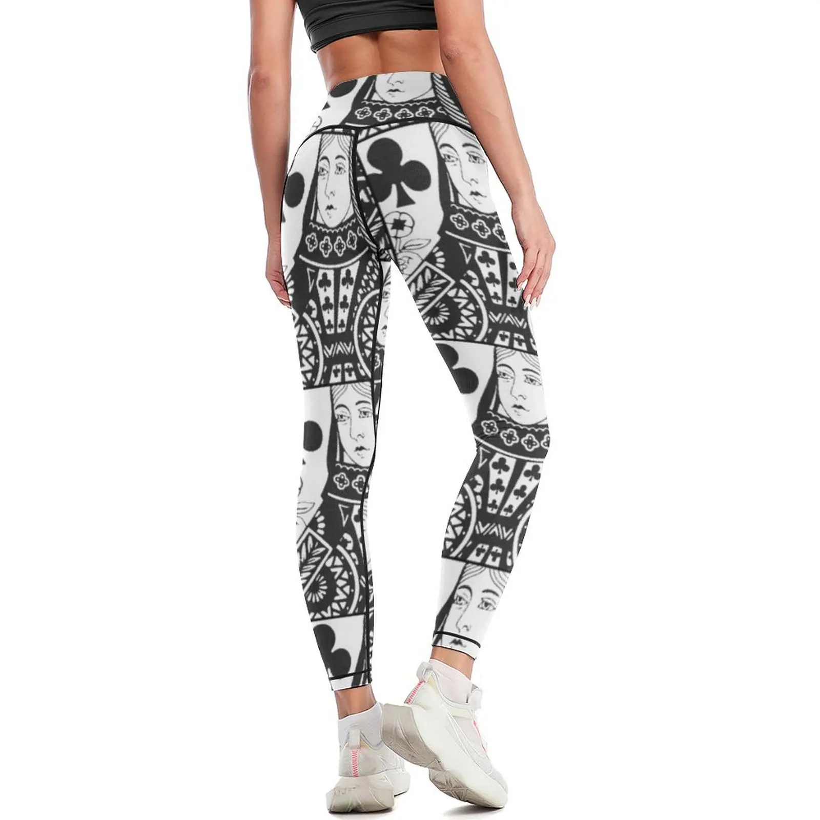 QUEEN OF CLUBS Leggings exerci - Yoga Fitness Club recensione e prezzo