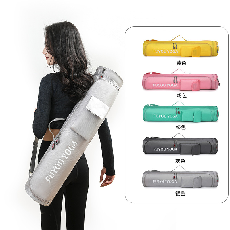 Large Capacity Yoga Mat Bag Li - Yoga Y Fitness recensione e prezzo