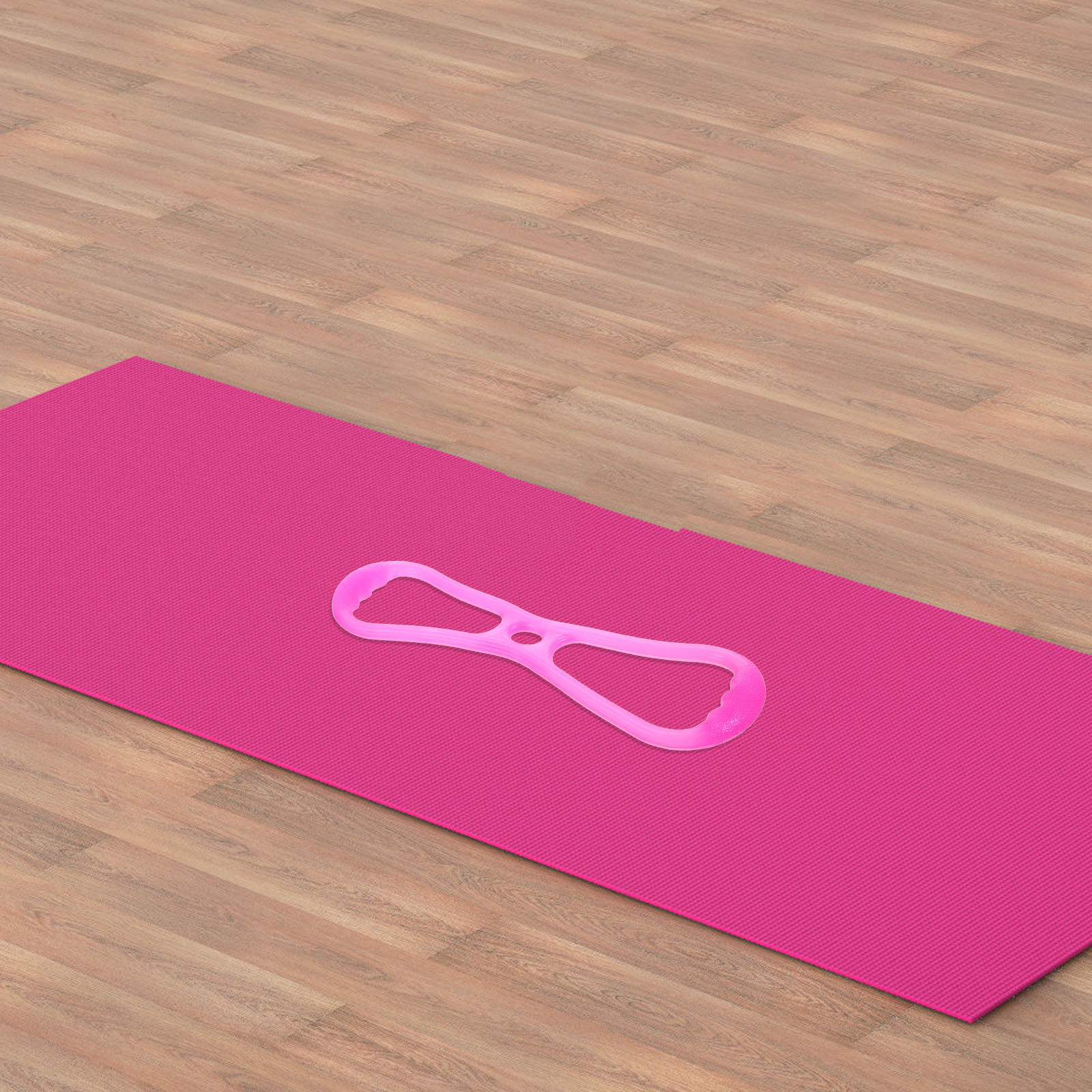 Elastic Silicone Pull Rope for - Yoga Fitness Resiliation recensione e prezzo
