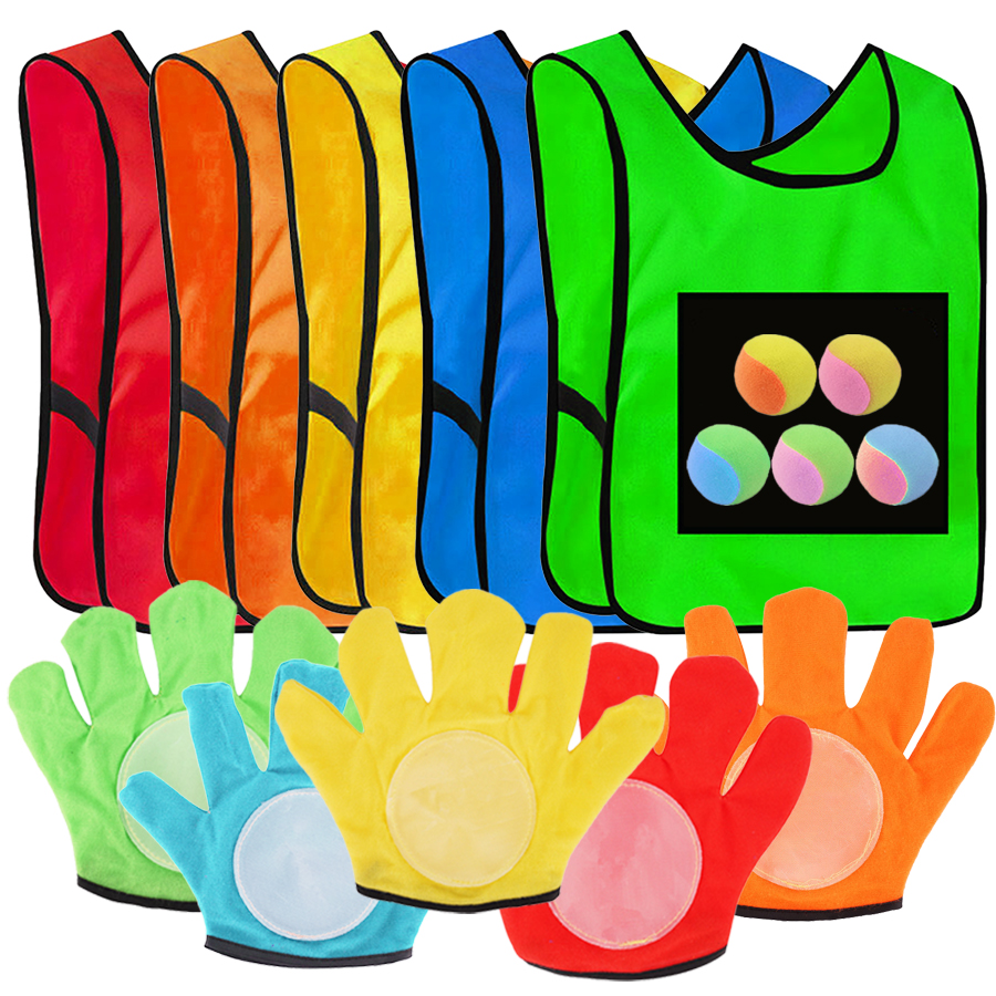 Sticky Ball Vest Gloves Set wi - Bosu Ball Balance recensione e prezzo