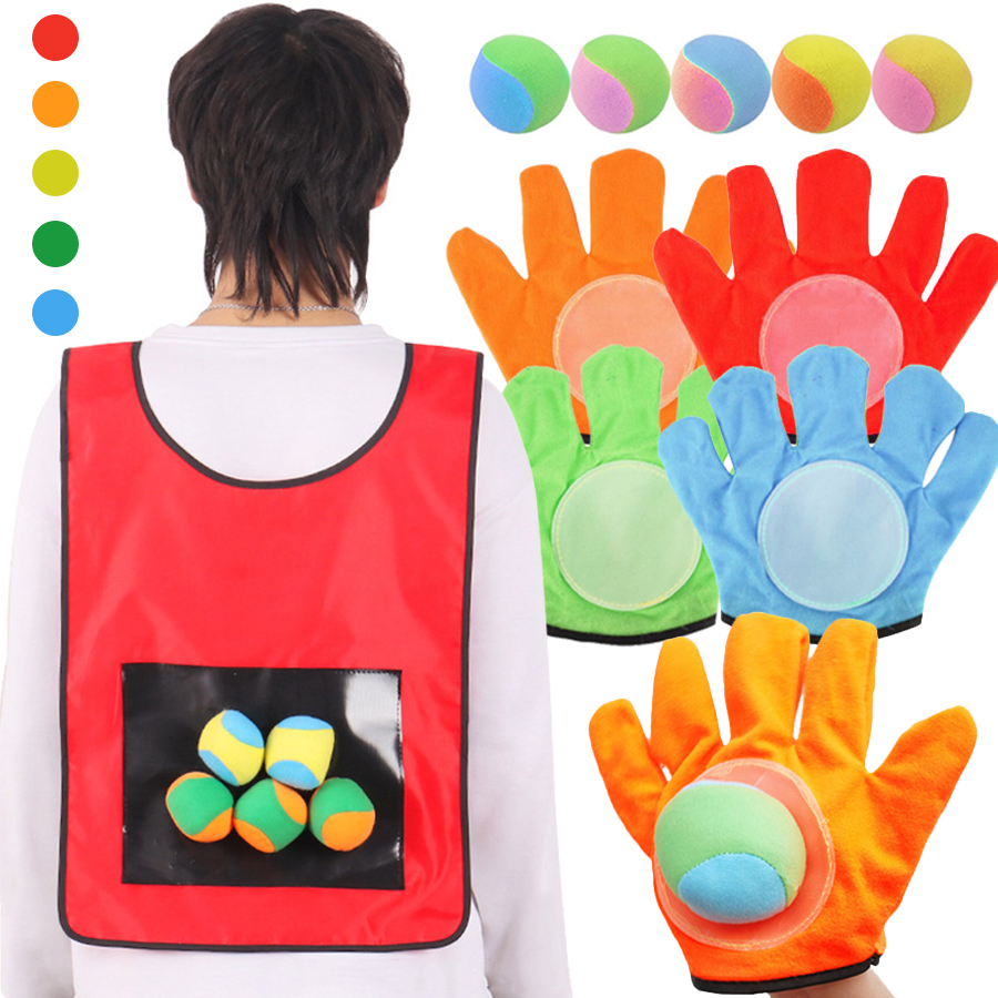 Sticky Ball Vest Gloves Set wi - Bosu Ball Balance recensione e prezzo
