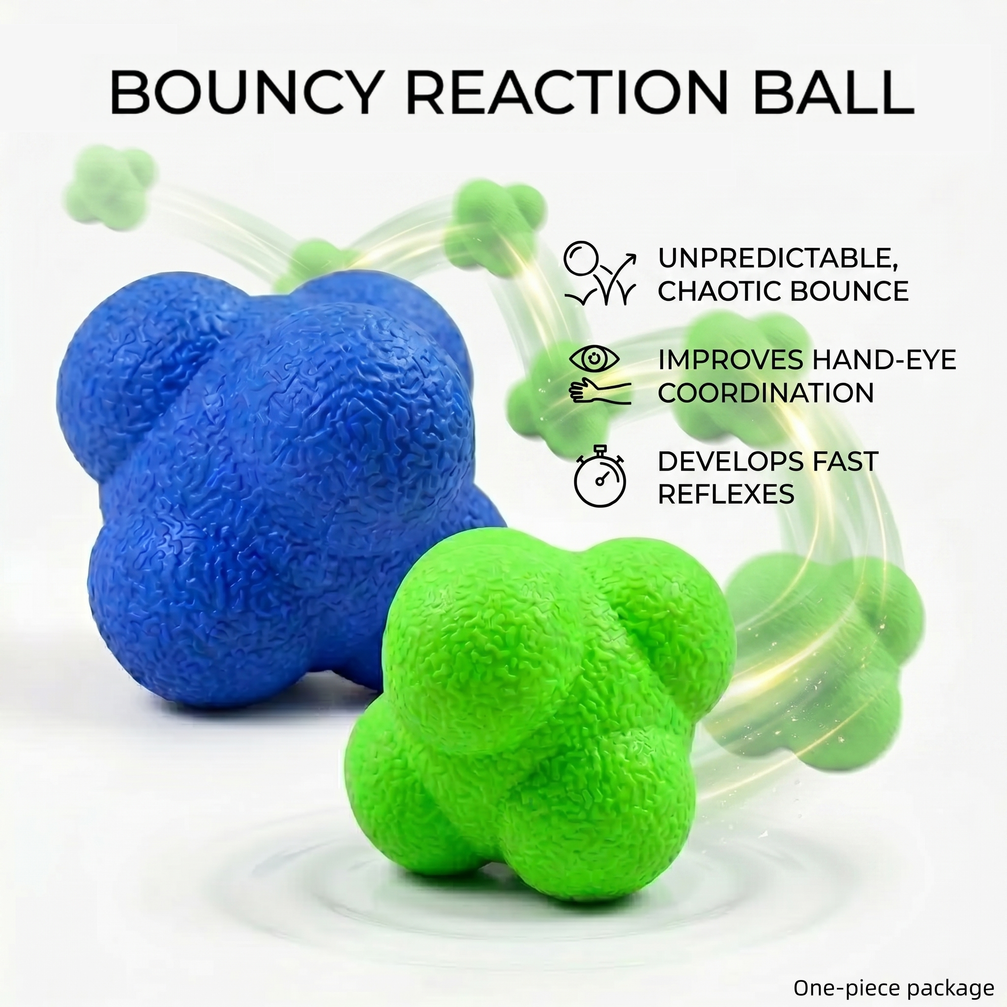 Hexagonal Reaction Ball, High- - Bosu Ball Balance recensione e prezzo