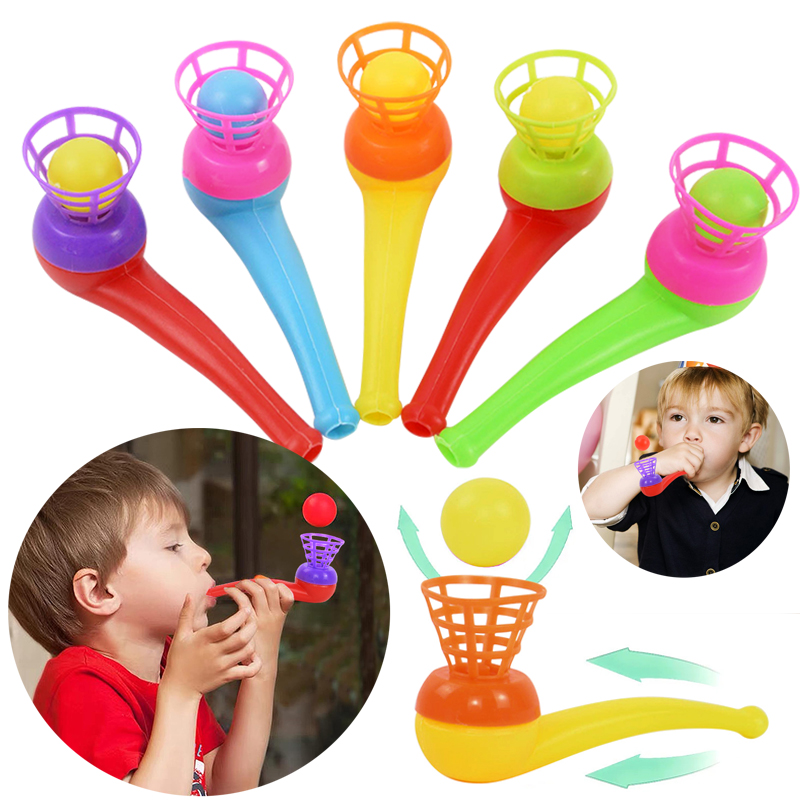 6/12Pcs Magic Blowing Pipe Flo - Bosu Ball Balance recensione e prezzo